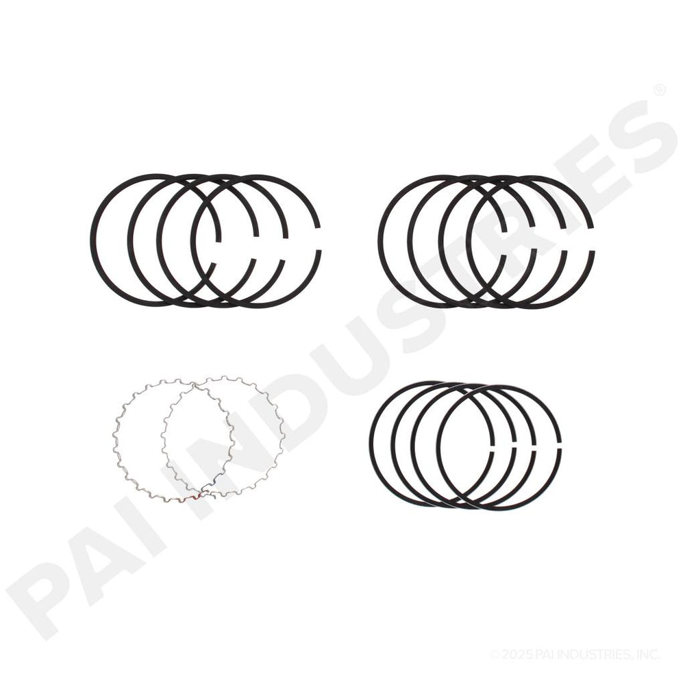 AIR COMPRESSOR RING SET