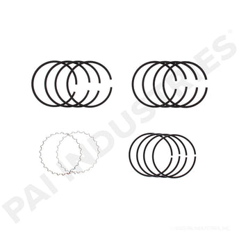 DPR-1117-020 Mack Air Compressor Ring Set | PAI