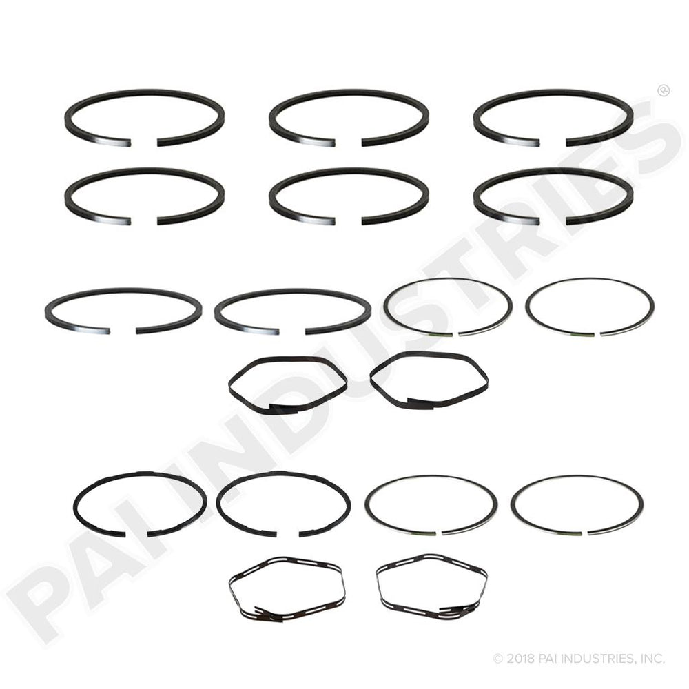 AIR COMPRESSOR RING SET