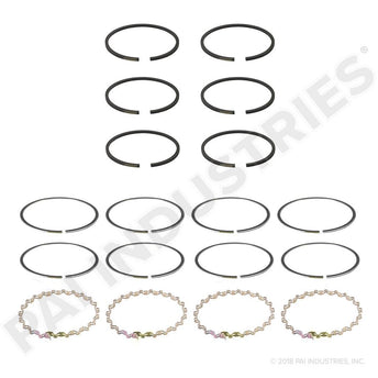 DRS-4055-010 Mack Air Compressor Ring Set | PAI