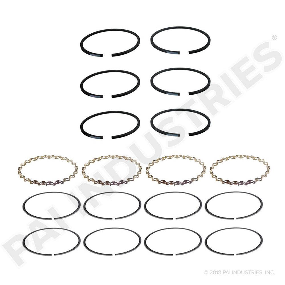 AIR COMPRESSOR RING SET