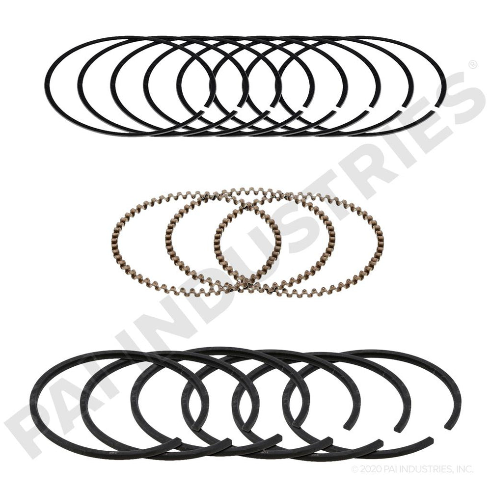 AIR COMPRESSOR RING SET