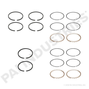 DRS-4312G-010 Mack Air Compressor Ring Set | PAI
