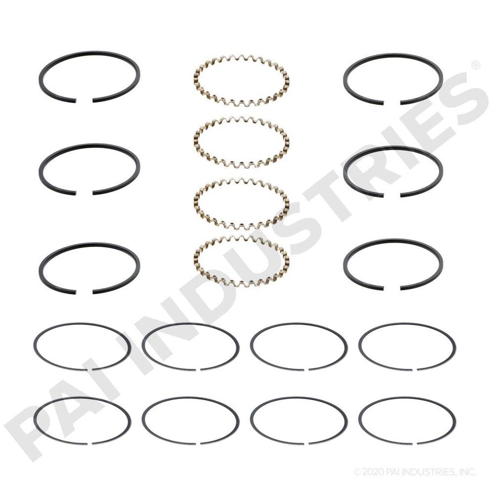 AIR COMPRESSOR RING SET