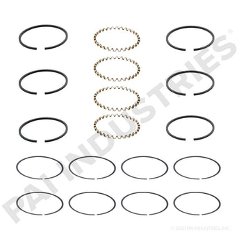 DRS-4312G-020 Mack Air Compressor Ring Set | PAI
