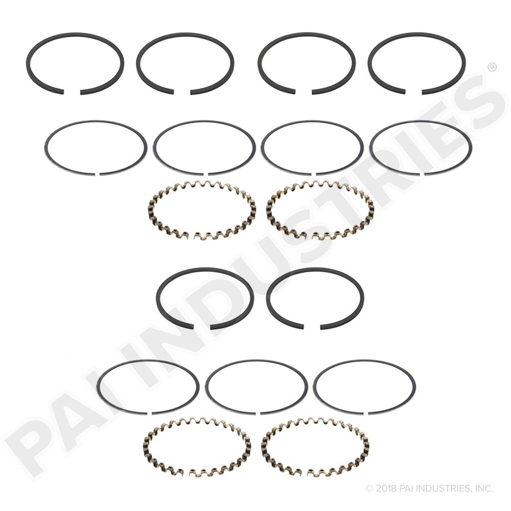 AIR COMPRESSOR RING SET