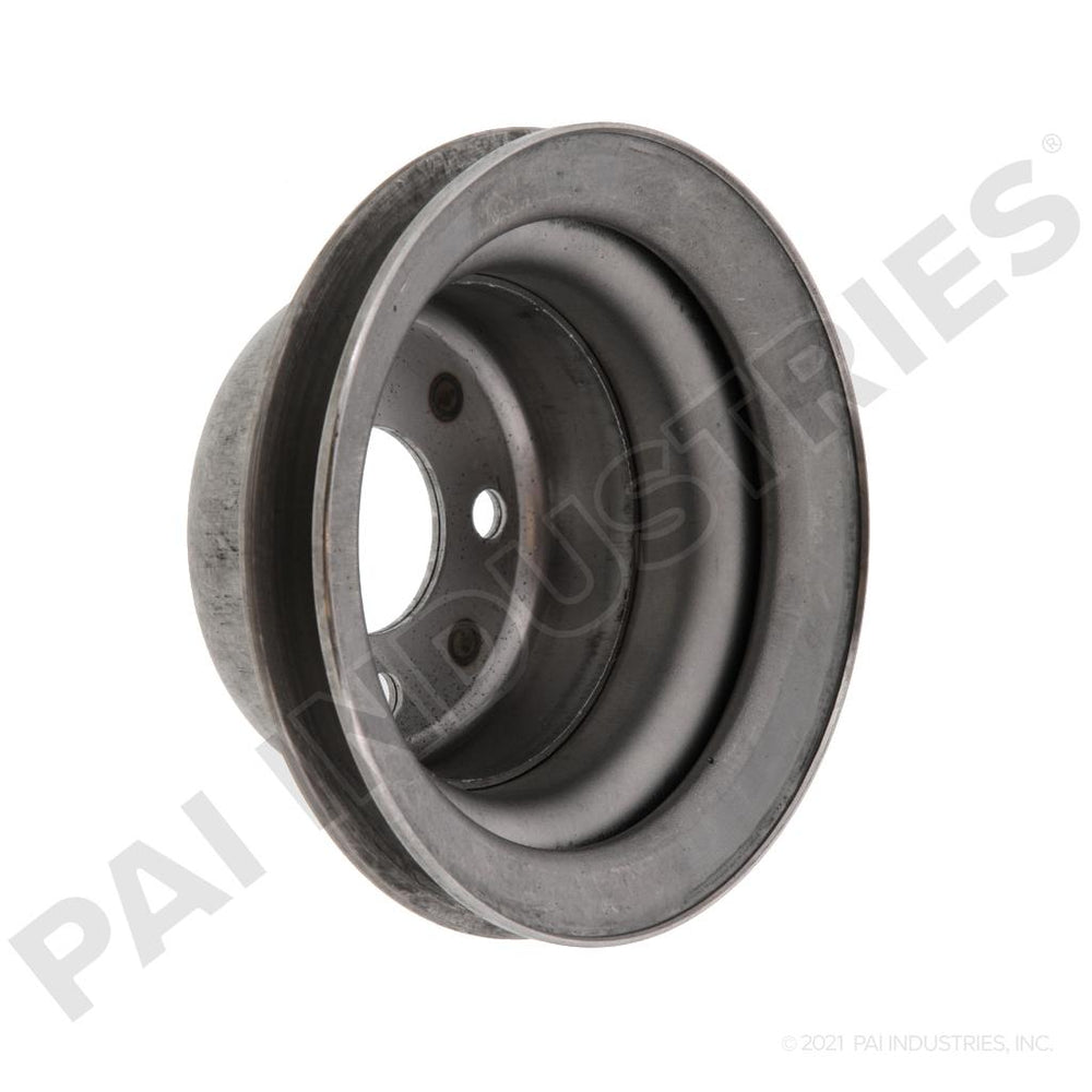 AIR CONDITIONER DRIVE PULLEY