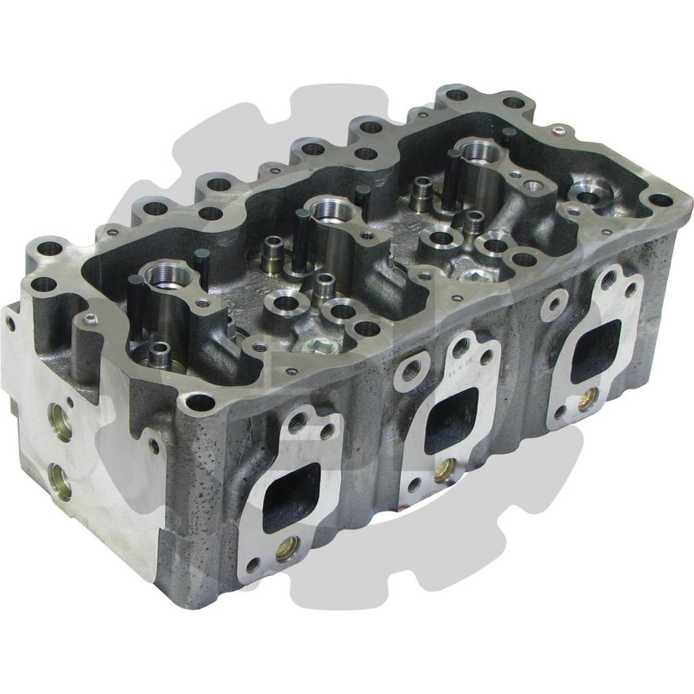 CYLINDER HEAD ASSEMBLY