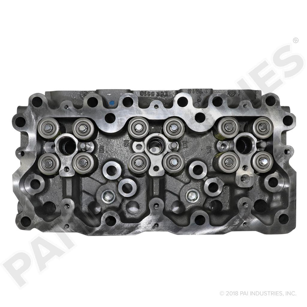 CYLINDER HEAD ASSEMBLY