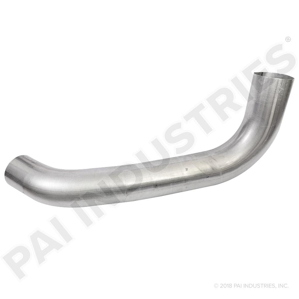REAR EXHAUST PIPE