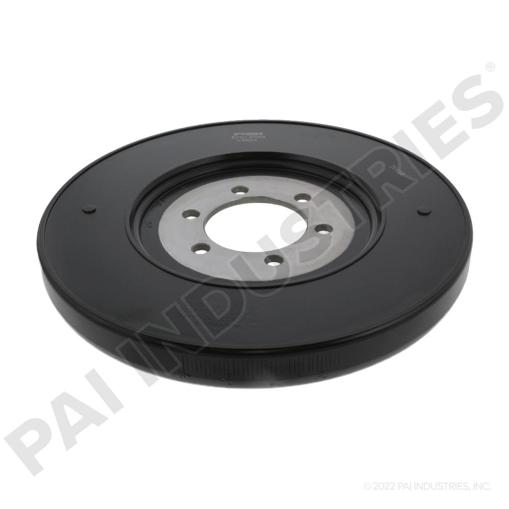 HARMONIC DAMPER
