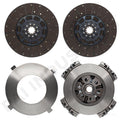 Dana CLUTCH ASSEMBLY