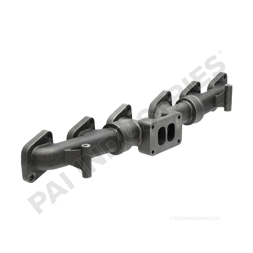 EXHAUST MANIFOLD ASSEMBLY
