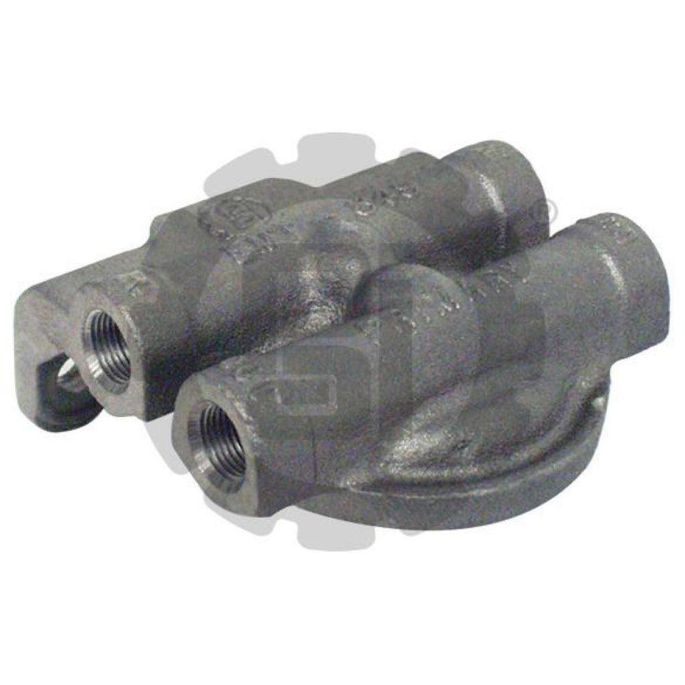 PRIMARY FUEL FILTER BRACKET