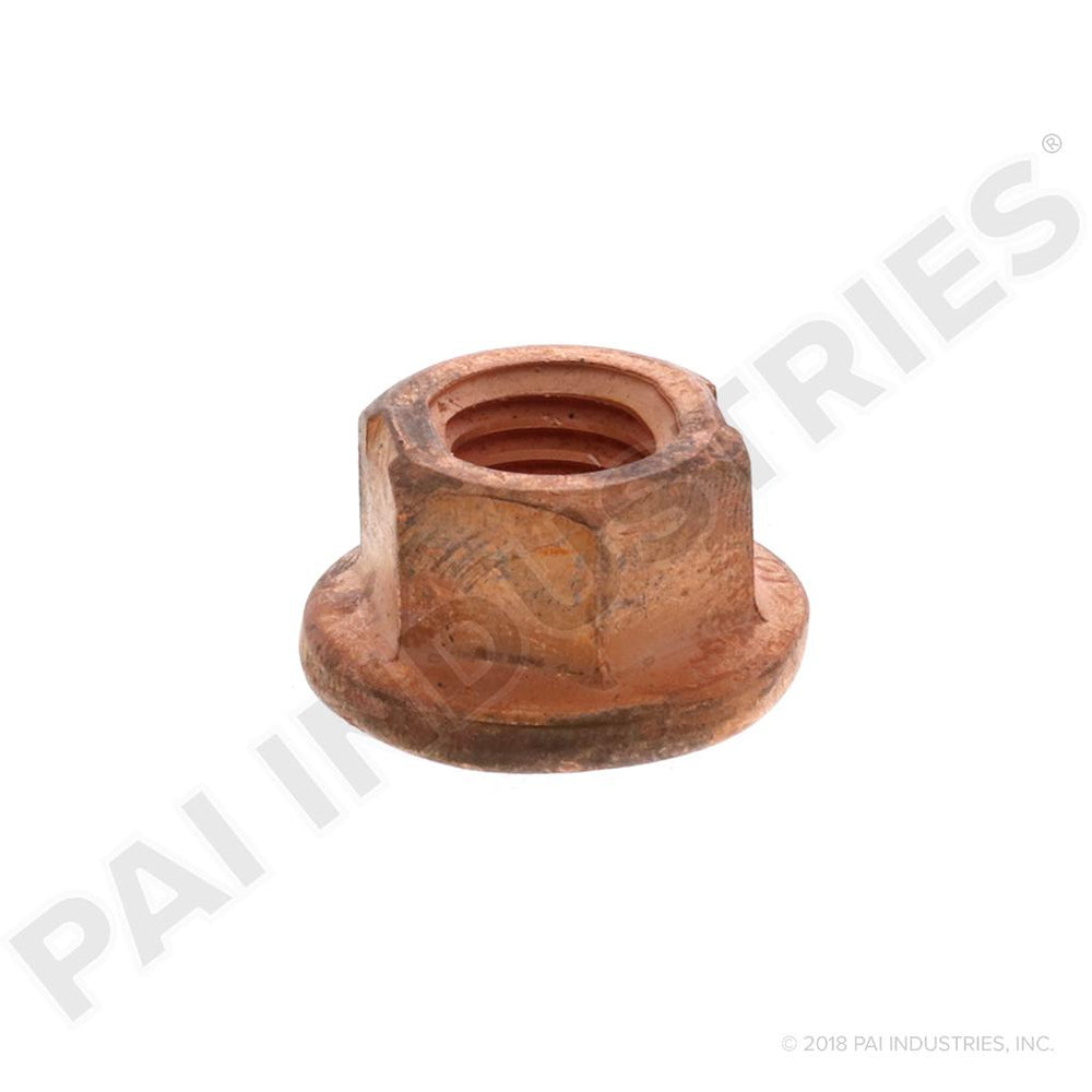 FLANGED LOCKING NUT