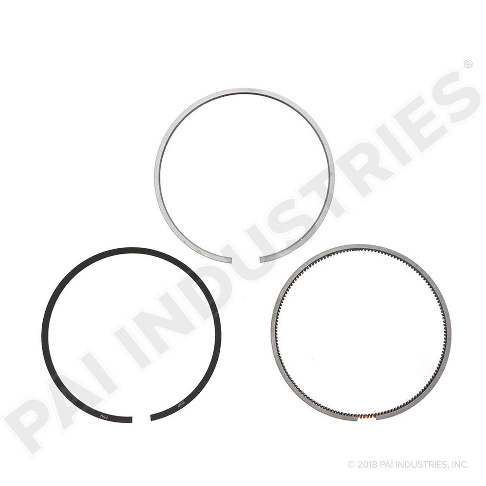 PISTON RING SET