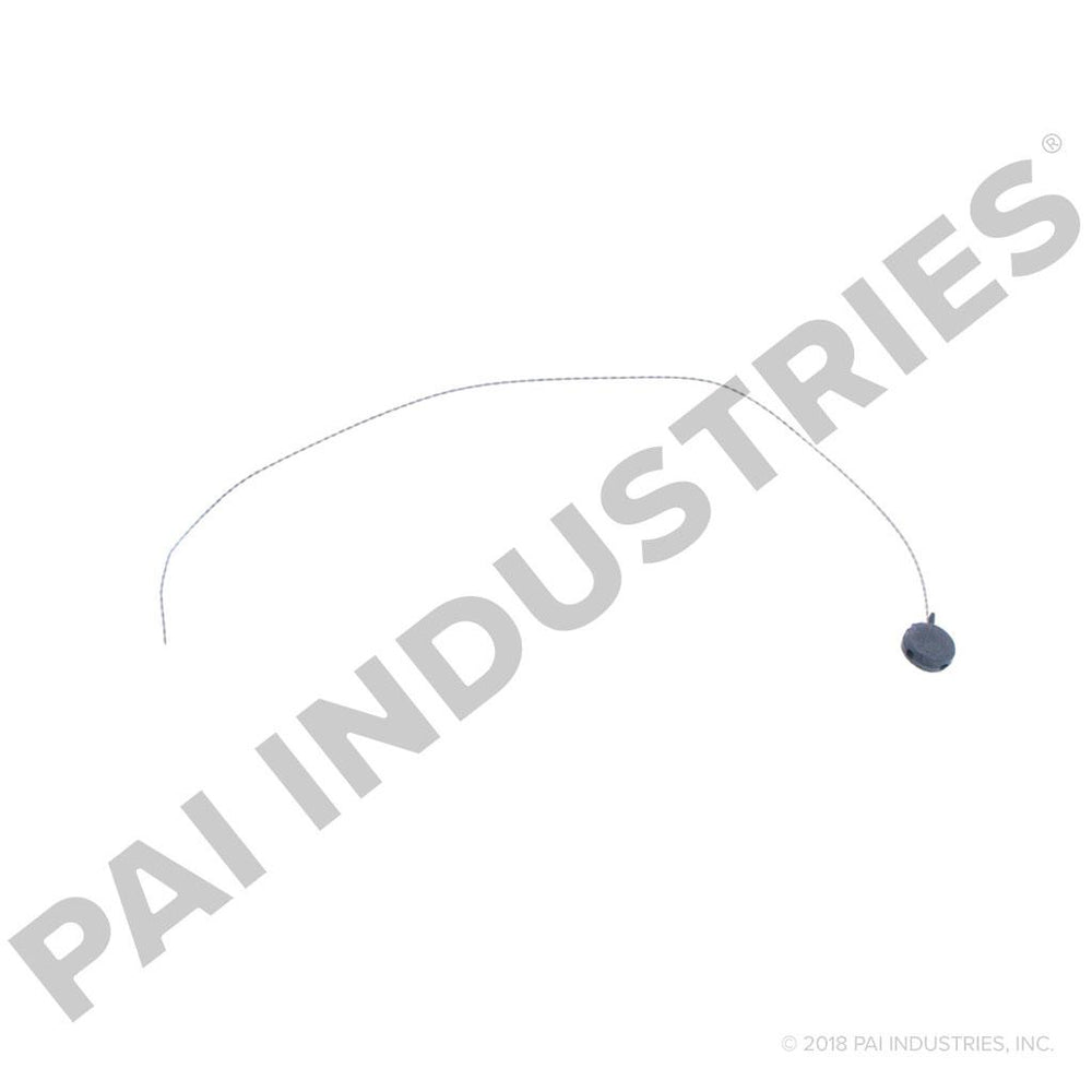 INJECTION PUMP GOVERNOR SEAL