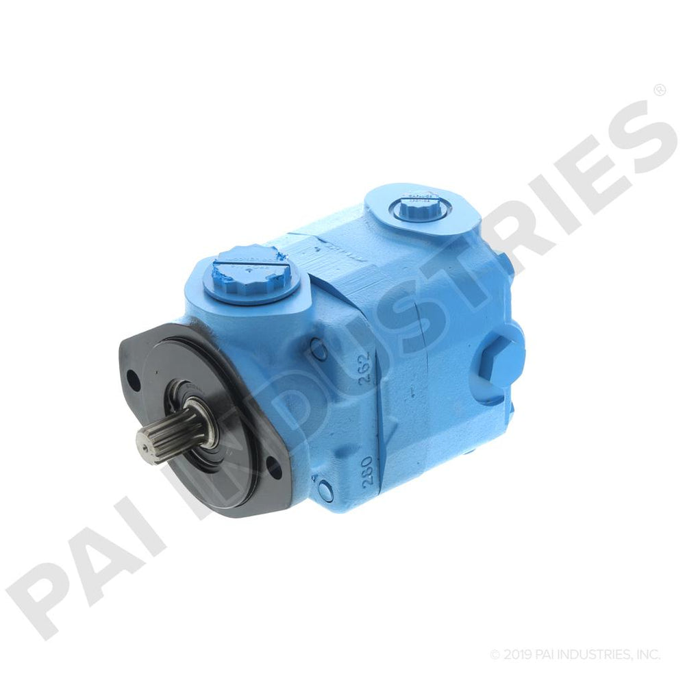 POWER STEERING PUMP
