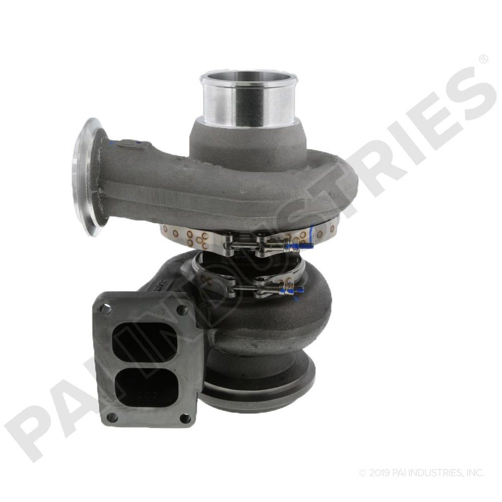 TURBOCHARGER
