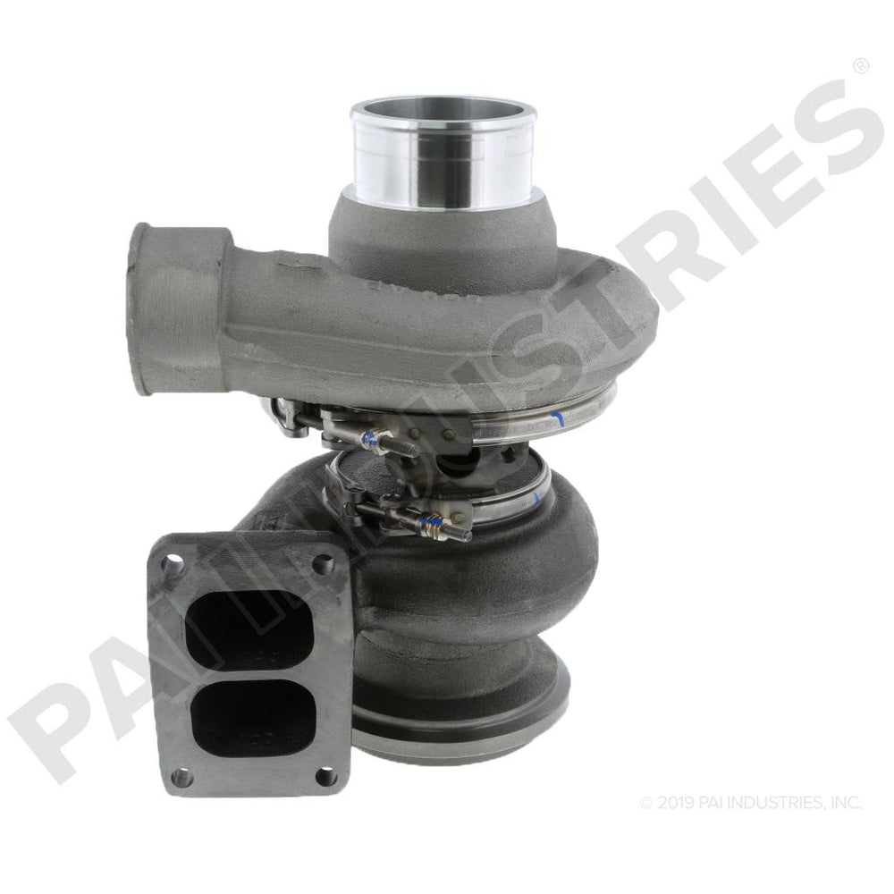 TURBOCHARGER