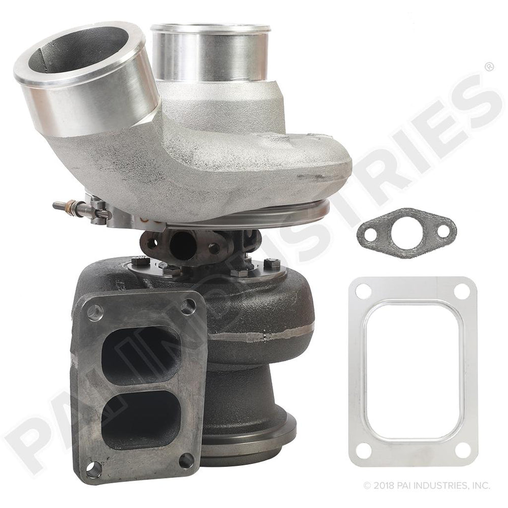 TURBOCHARGER