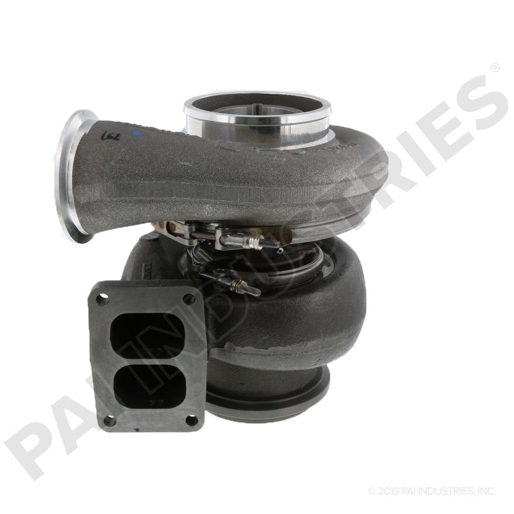 TURBOCHARGER