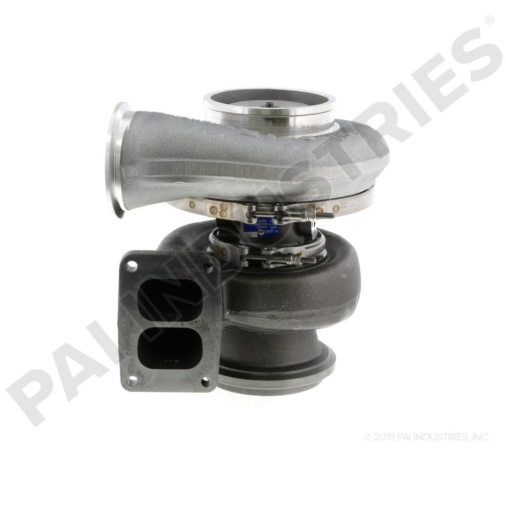TURBOCHARGER