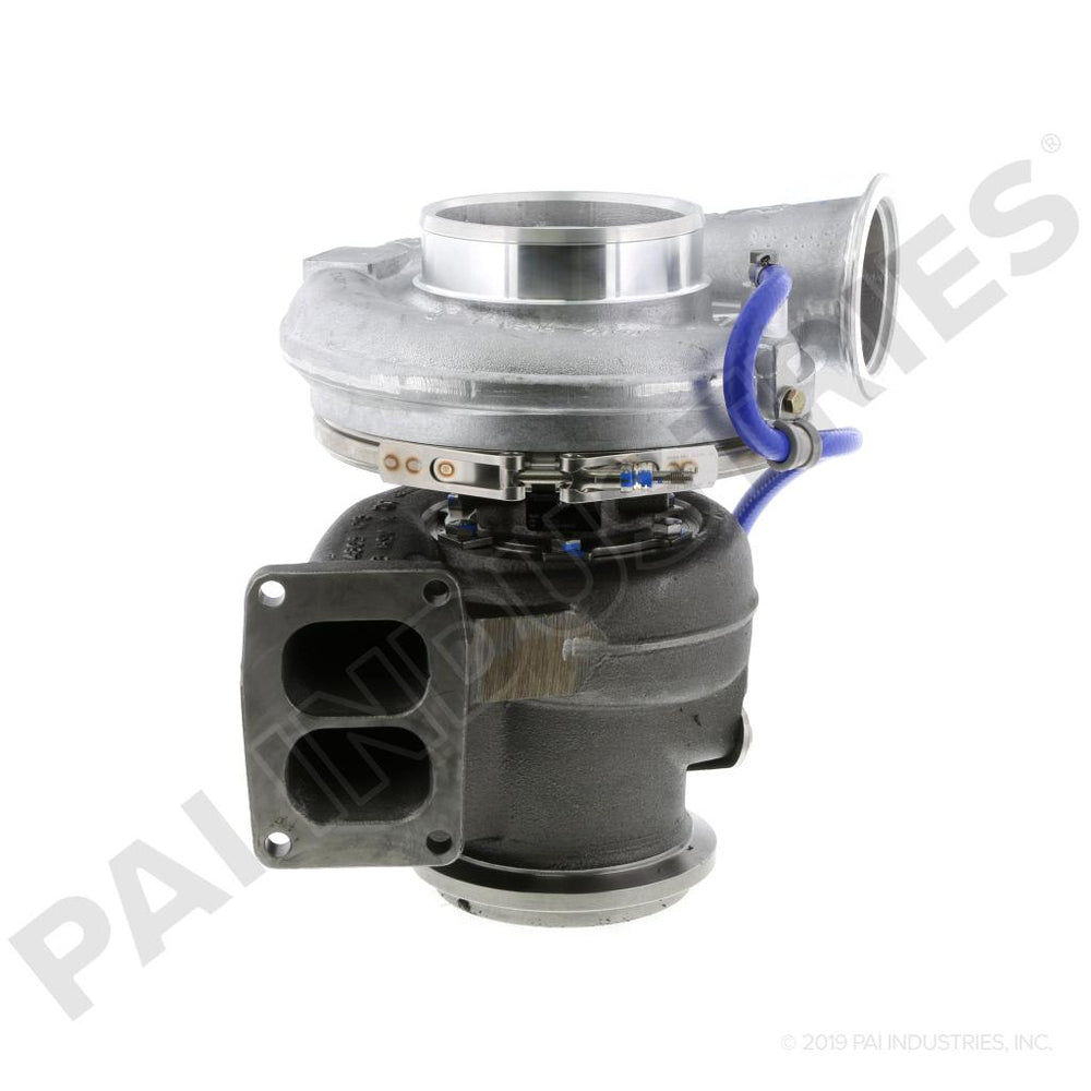 TURBOCHARGER