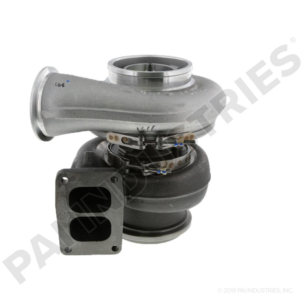 TURBOCHARGER