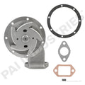 Mack E6 2 VALVE Water Pump