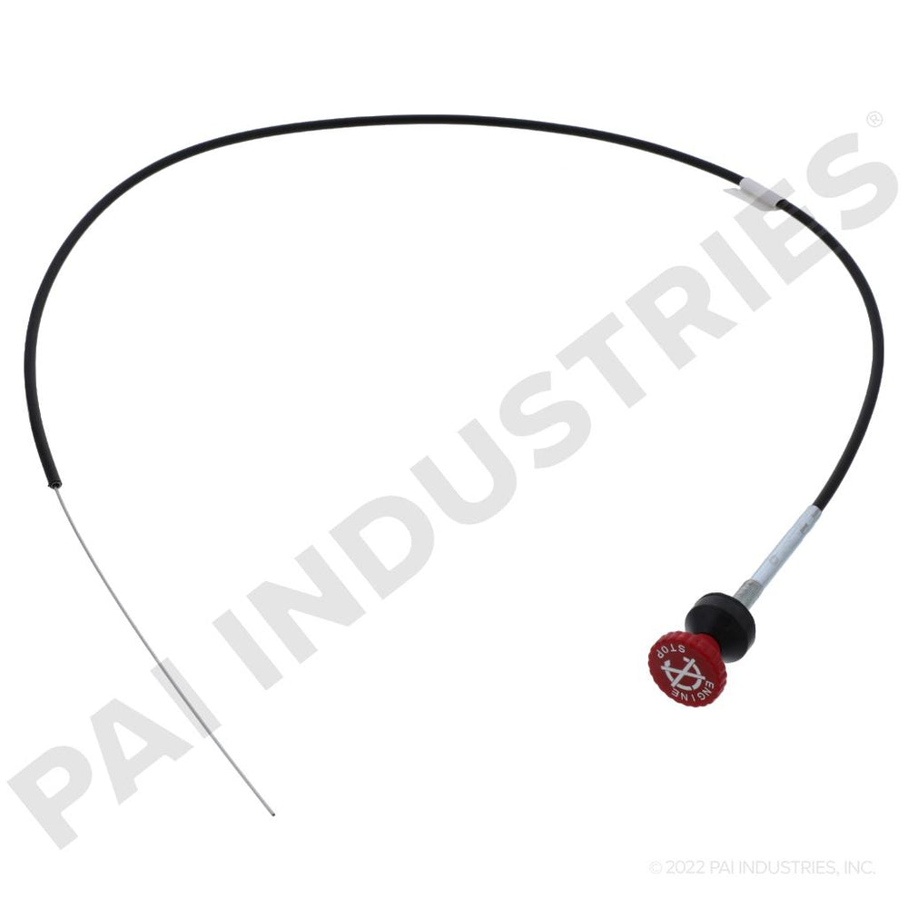 ENGINE STOP CABLE
