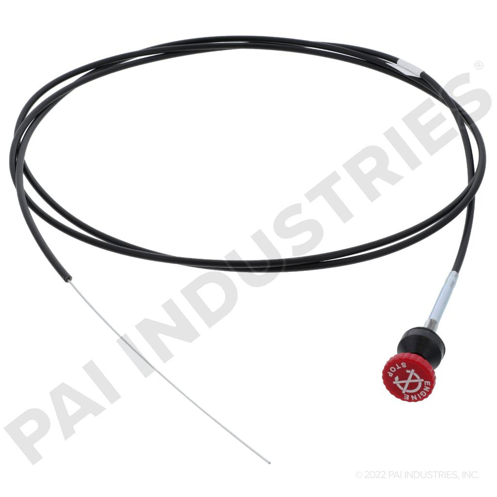 ENGINE STOP CABLE