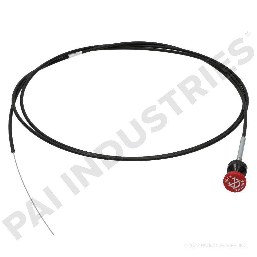 ENGINE STOP CABLE
