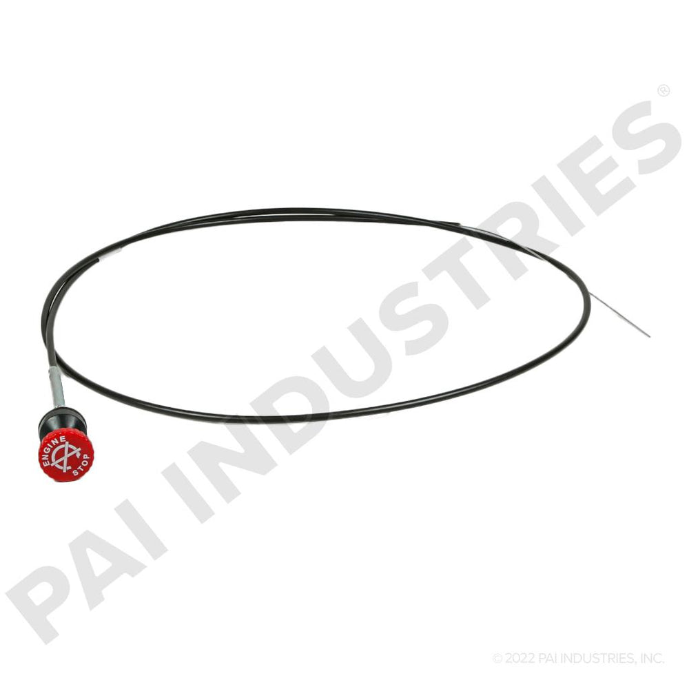ENGINE STOP CABLE
