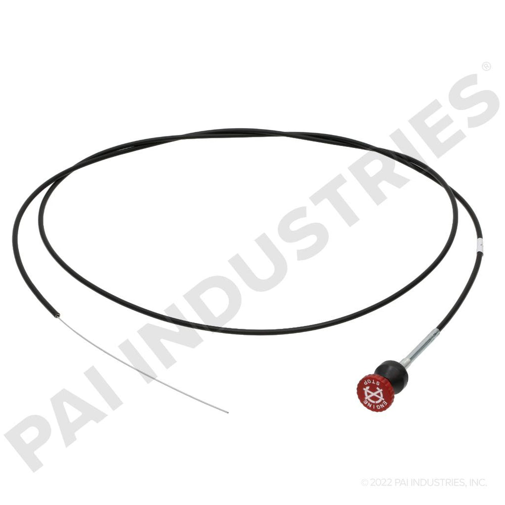 ENGINE STOP CABLE