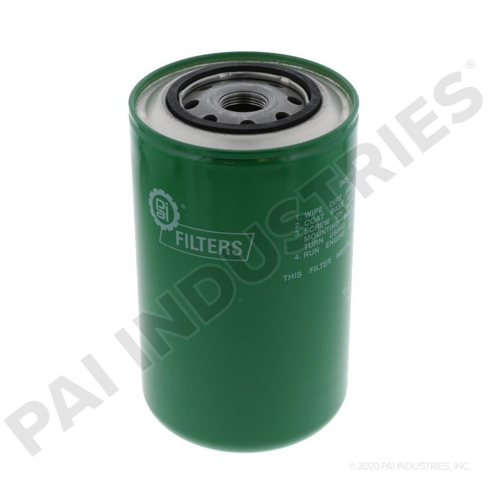 SECONDARY FUEL FILTER
