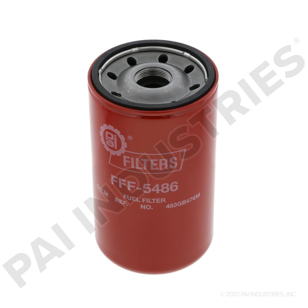 SECONDARY FUEL FILTER