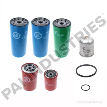 FKT-4607 Mack Filter Kit | PAI