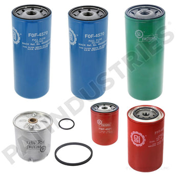 FKT-4609 Mack Filter Kit | PAI