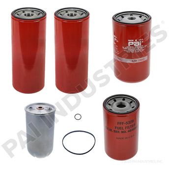 FKT-5333 Mack Filter Kit | PAI