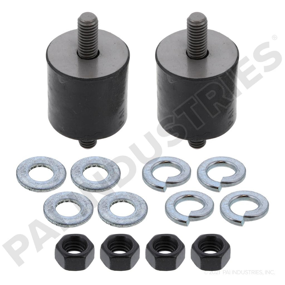 SHUTTER INSULATOR MOUNT KIT