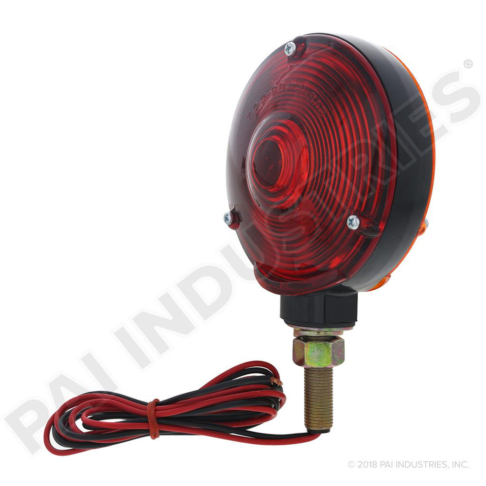 ROUND TURN SIGNAL LAMP