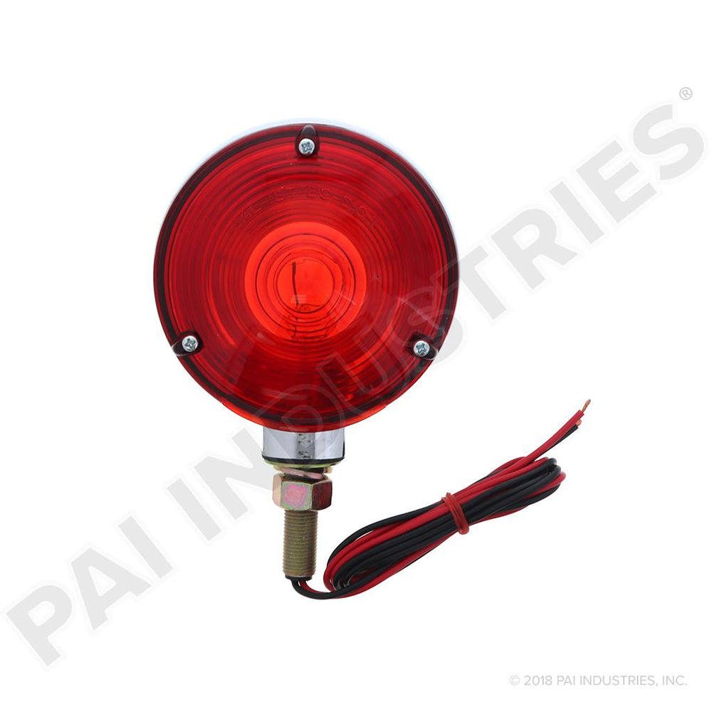 ROUND TURN SIGNAL LAMP