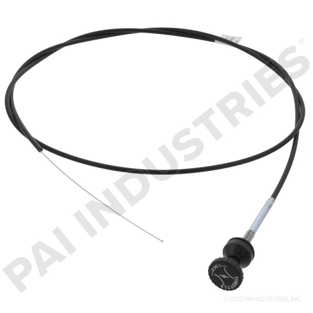 THROTTLE LOCK CABLE