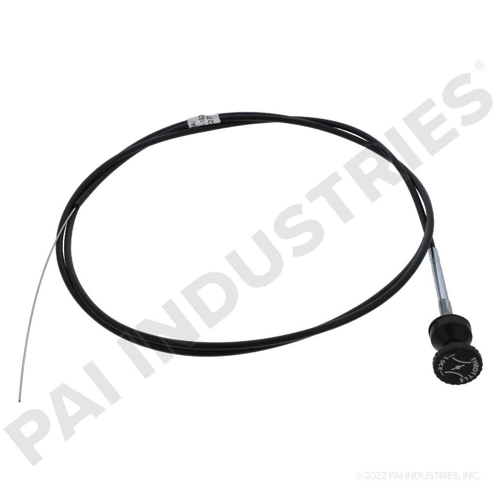 THROTTLE LOCK CABLE