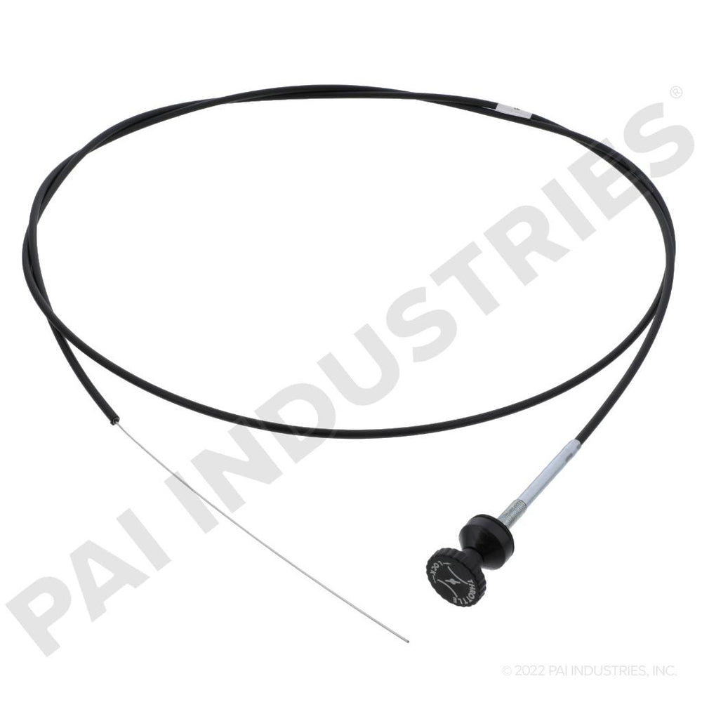 THROTTLE LOCK CABLE