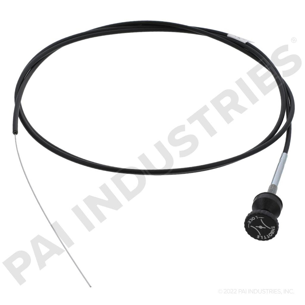THROTTLE LOCK CABLE