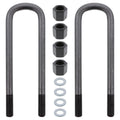 SEMI-ROUND U BOLT KIT (Pack of 2)