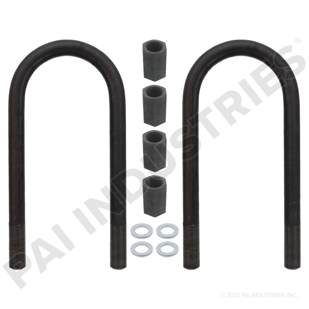 ROUND U BOLT KIT
