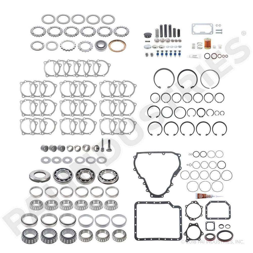 BEARING AND SEAL KIT